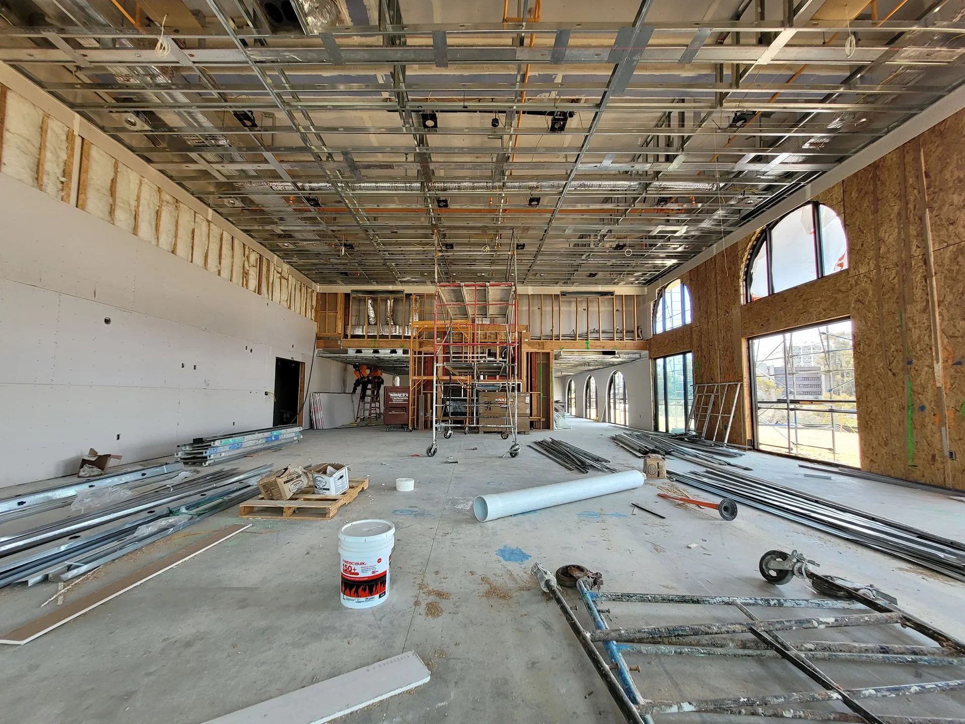 New Construction Project 1