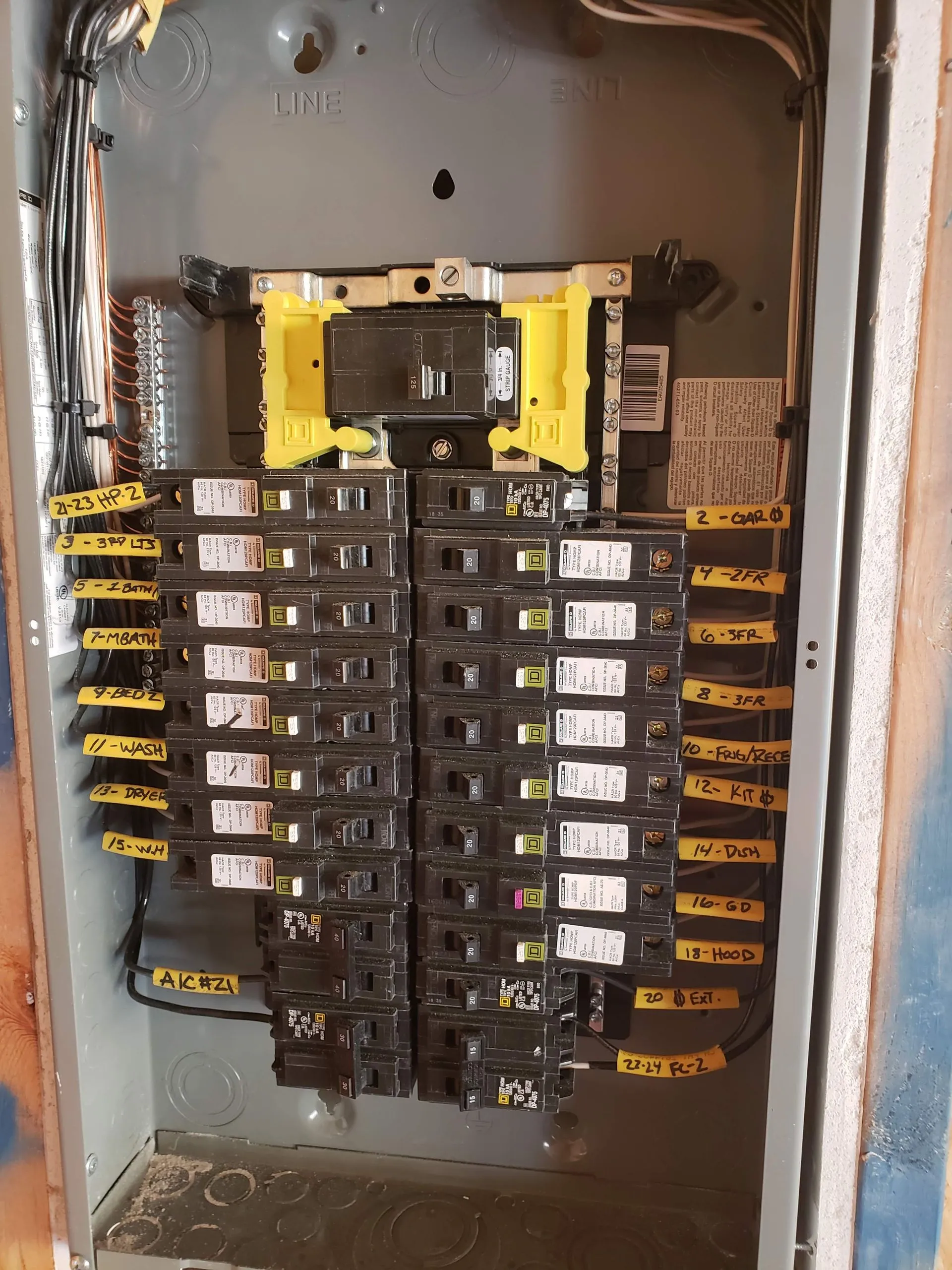 Residential Project 2